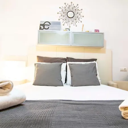 Letmalaga Centro Victoria Apartment *