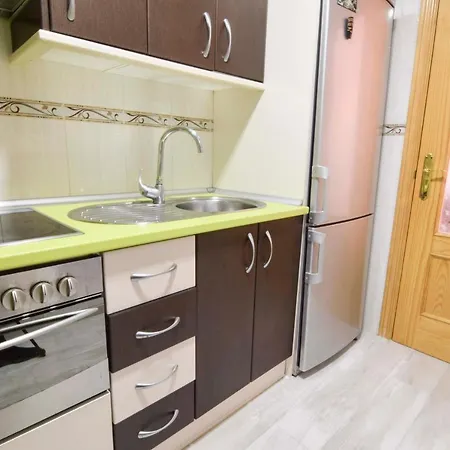 Letmalaga Centro Victoria Apartment *