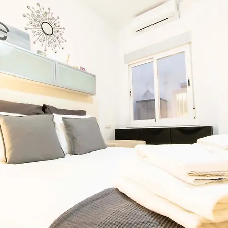 Letmalaga Centro Victoria Apartment