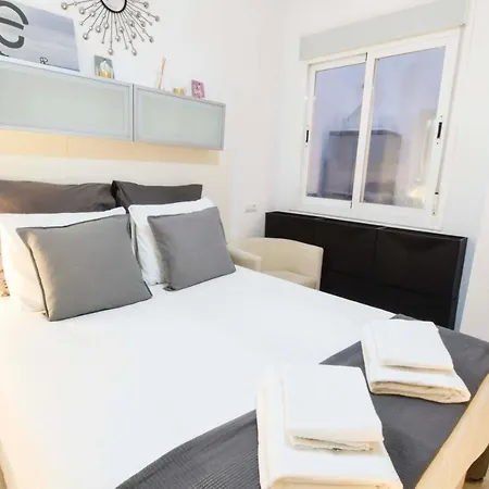 Apartment Letmalaga Centro Victoria