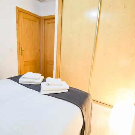 Letmalaga Centro Victoria Apartment