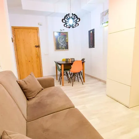Letmalaga Centro Victoria Apartment *