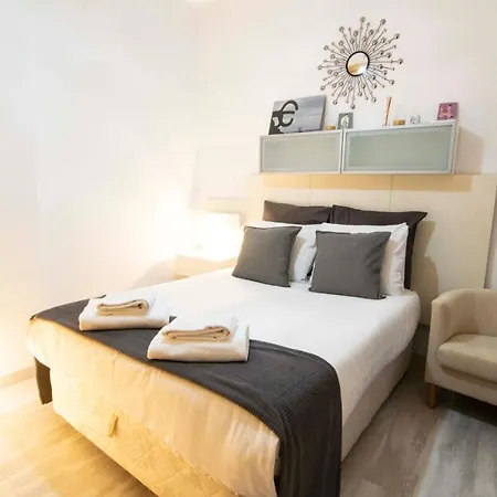 Letmalaga Centro Victoria Apartment Malaga