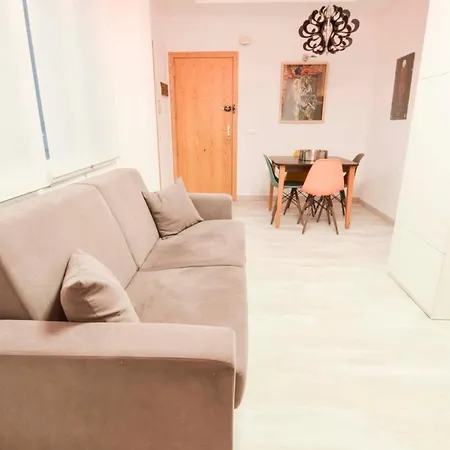 Letmalaga Centro Victoria Apartment Malaga