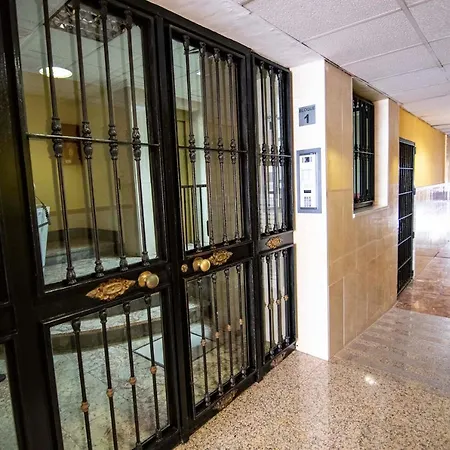 Apartamento Letmalaga Centro Victoria Málaga