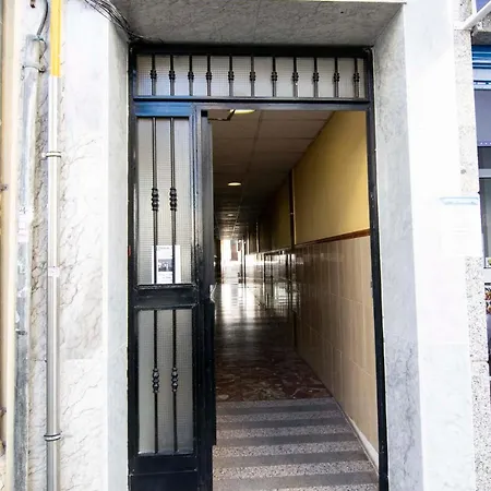 Apartamento Letmalaga Centro Victoria Málaga