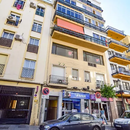 Apartamento Letmalaga Centro Victoria *