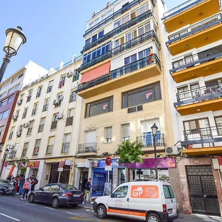 Letmalaga Centro Victoria * Malaga