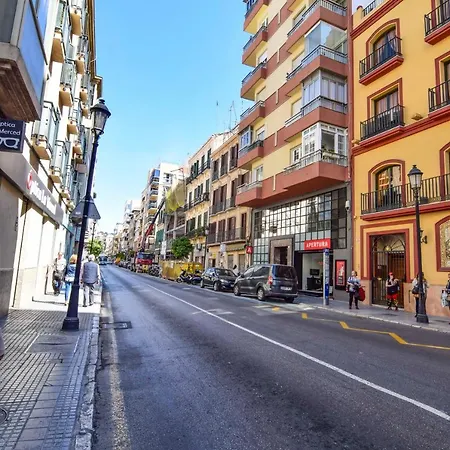 Letmalaga Centro Victoria Apartment