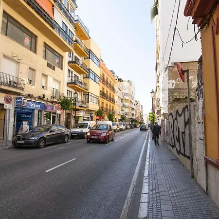 Letmalaga Centro Victoria Malaga